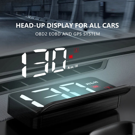 Car Head-Up Display